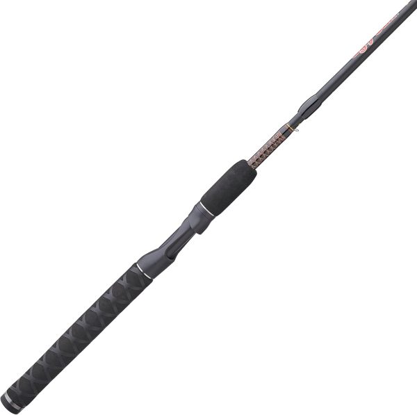Ugly Stik 6’6” GX2 Spinning Rod, Three Piece Spinning Rod, 6-15lb Line Rating, Medium Rod Power, Moderate Fast Action, 1/8-5/8 oz. Lure Rating - Image 2
