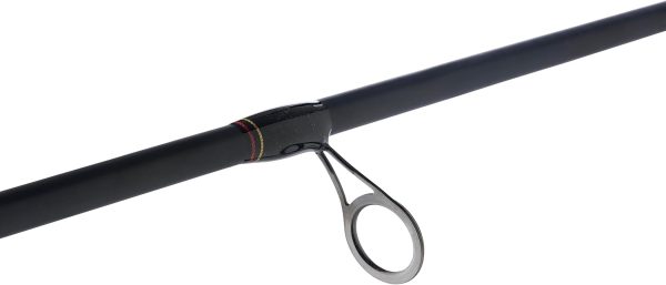 Ugly Stik 6’6” GX2 Spinning Rod, Three Piece Spinning Rod, 6-15lb Line Rating, Medium Rod Power, Moderate Fast Action, 1/8-5/8 oz. Lure Rating - Image 6