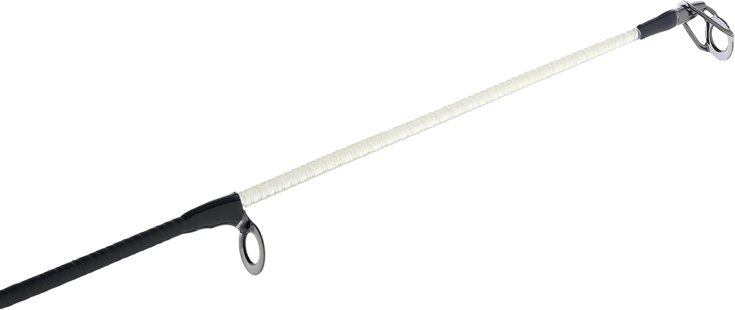 Ugly Stik 6’6” GX2 Spinning Rod, Three Piece Spinning Rod, 6-15lb Line Rating, Medium Rod Power, Moderate Fast Action, 1/8-5/8 oz. Lure Rating - Image 7
